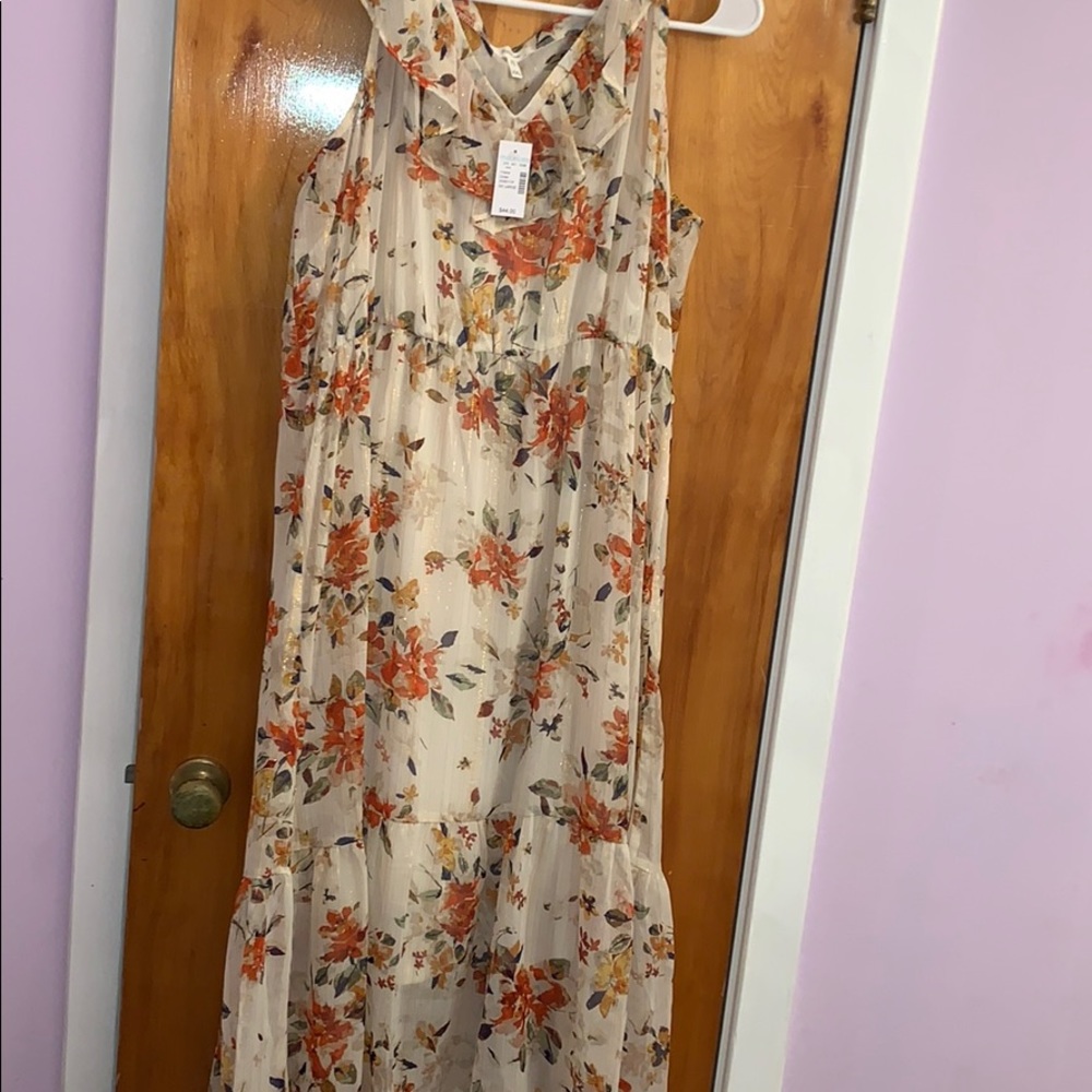 Maurice’s tank top dress